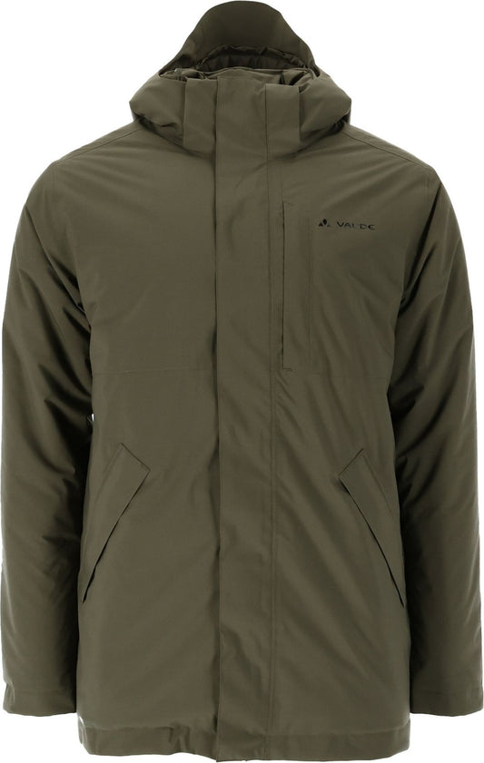 VAUDE SE Me Cornia Coat, khaki