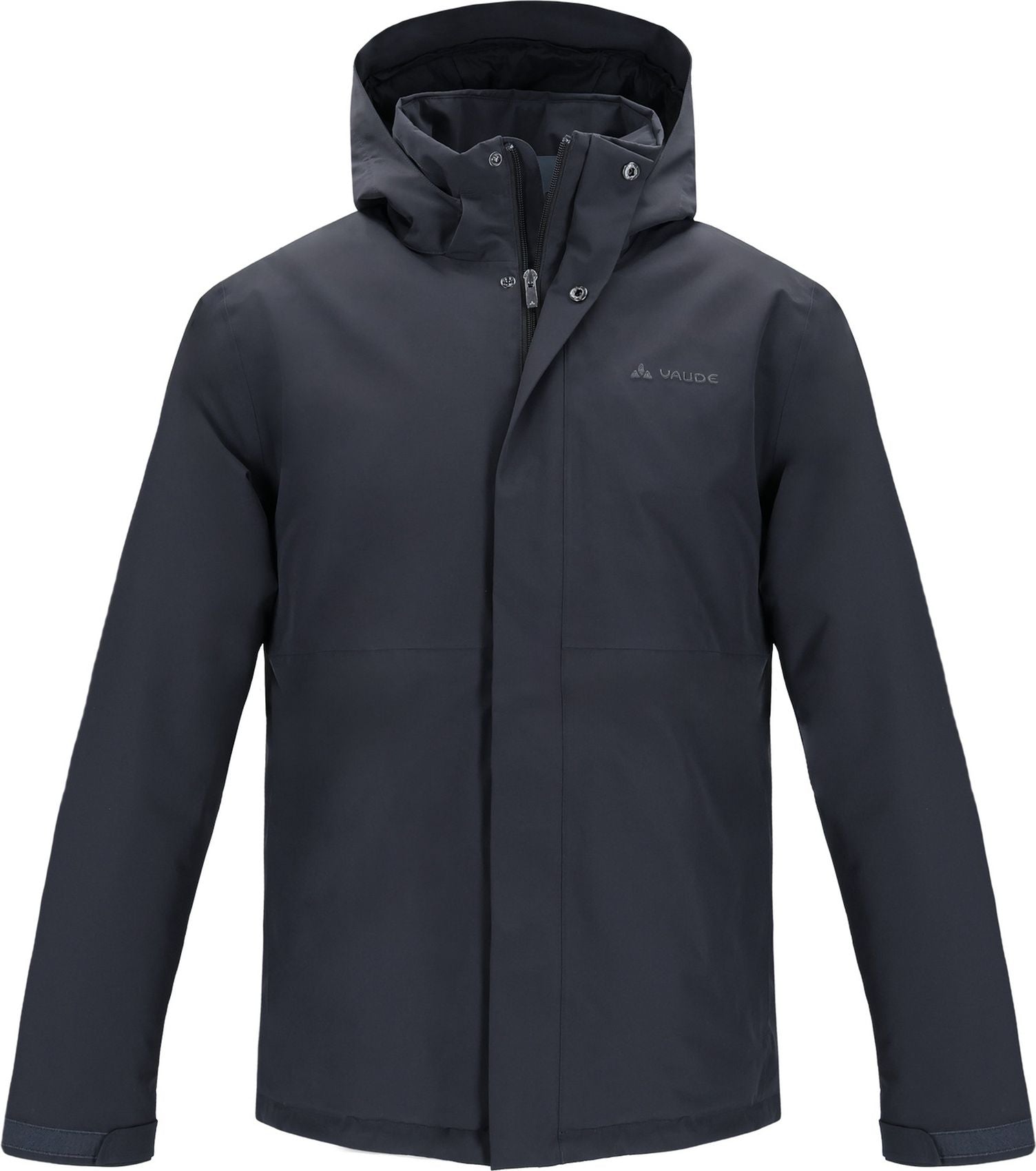 VAUDE SE Me Renjo Jacket, phantom black