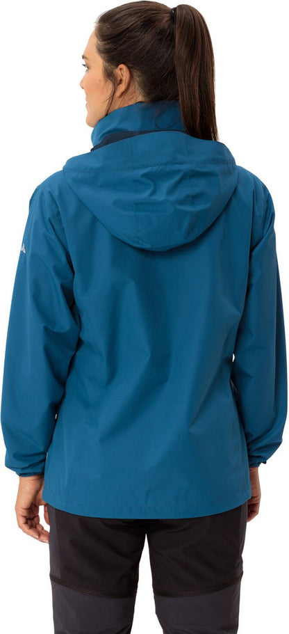 VAUDE Wo Escape Light Jacket, shore blue