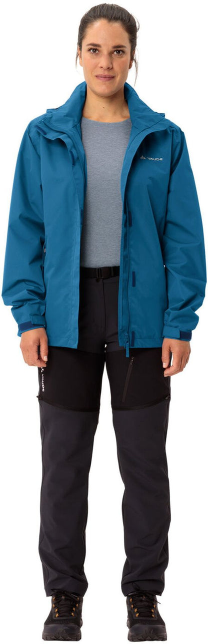 VAUDE Wo Escape Light Jacket, shore blue