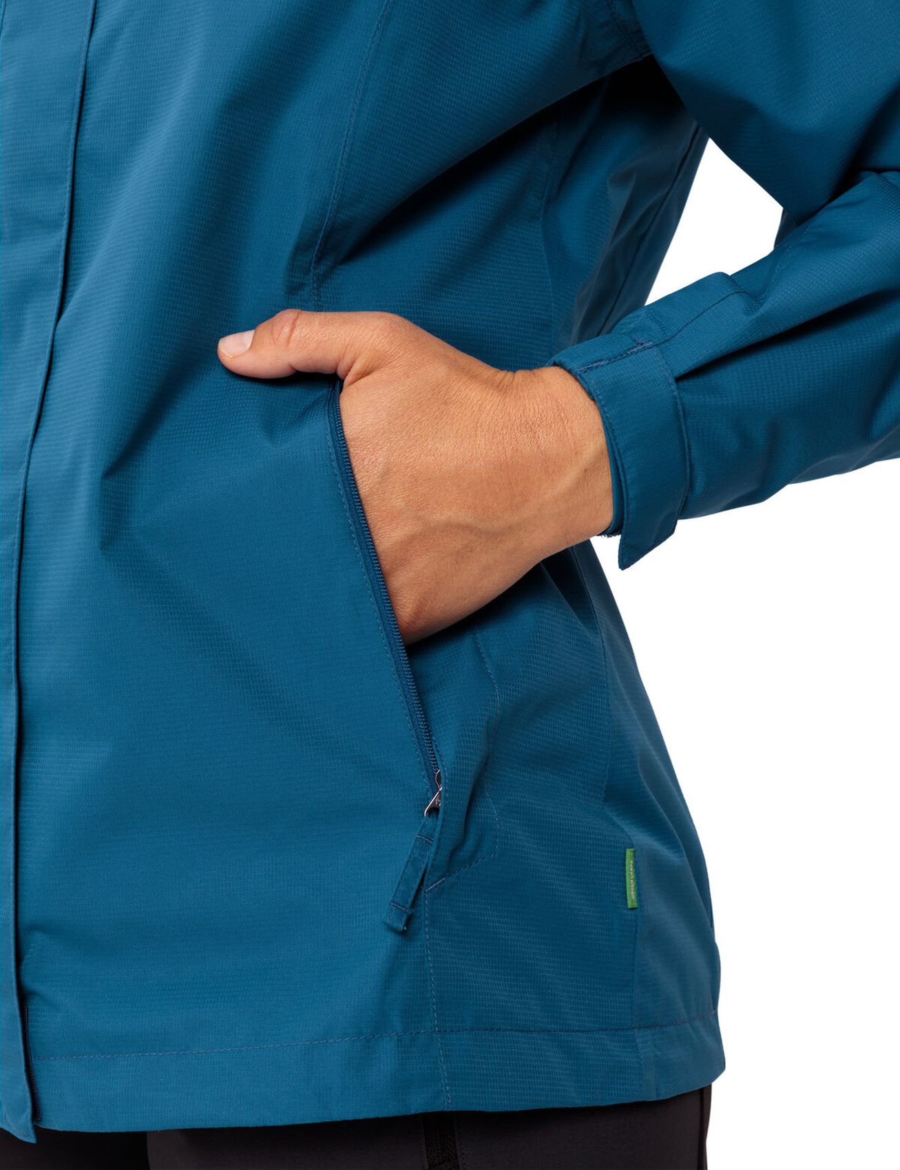 VAUDE Wo Escape Light Jacket, shore blue
