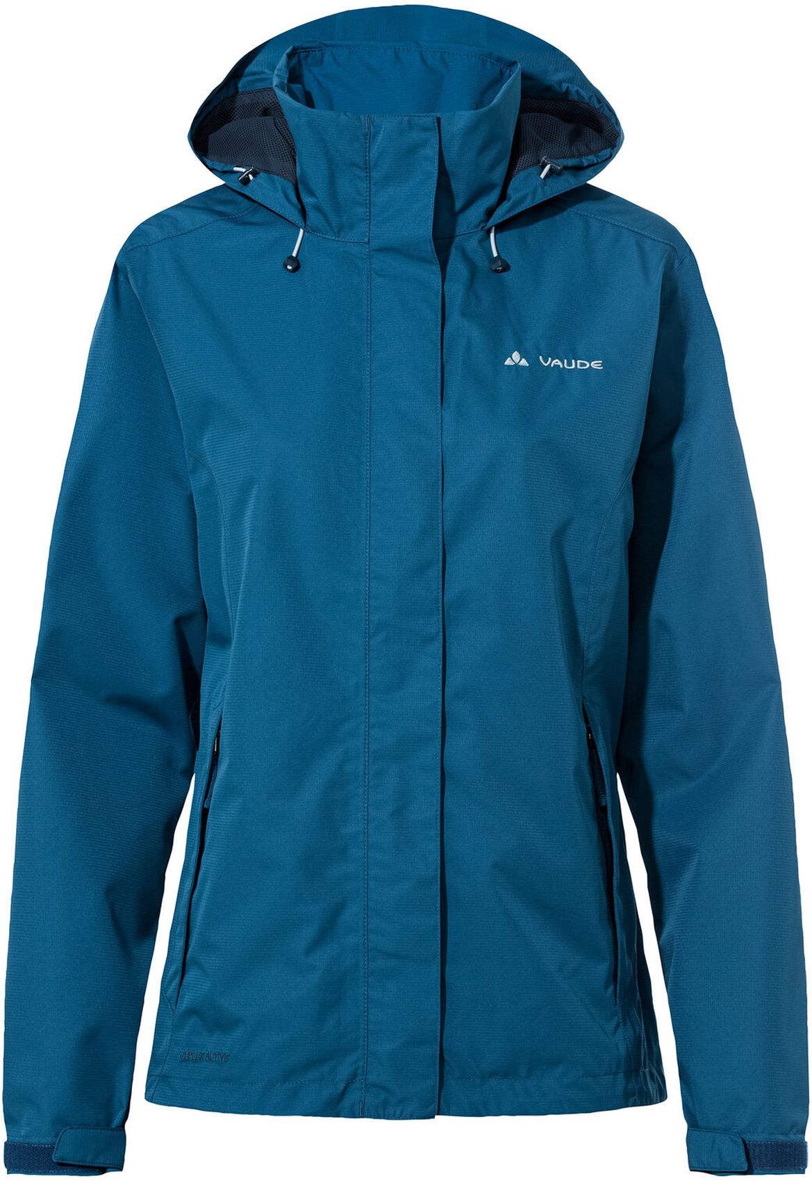VAUDE Wo Escape Light Jacket, shore blue 50