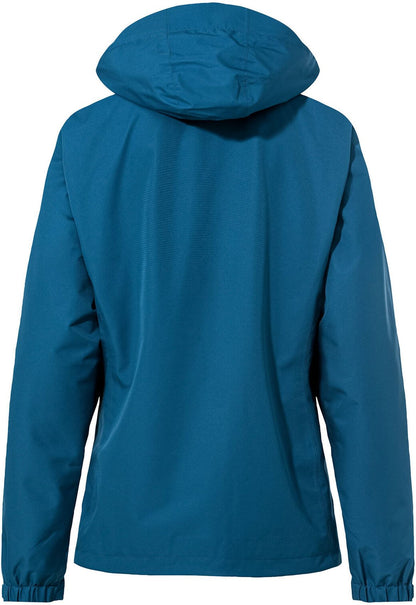 VAUDE Wo Escape Light Jacket, shore blue