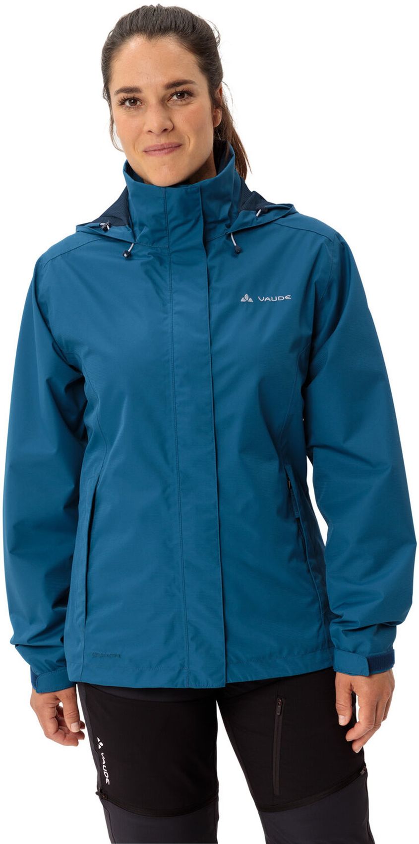 VAUDE Wo Escape Light Jacket, shore blue