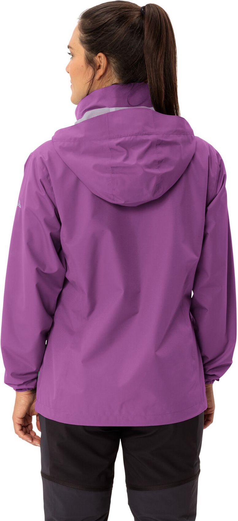 VAUDE Wo Escape Light Jacket, magenta