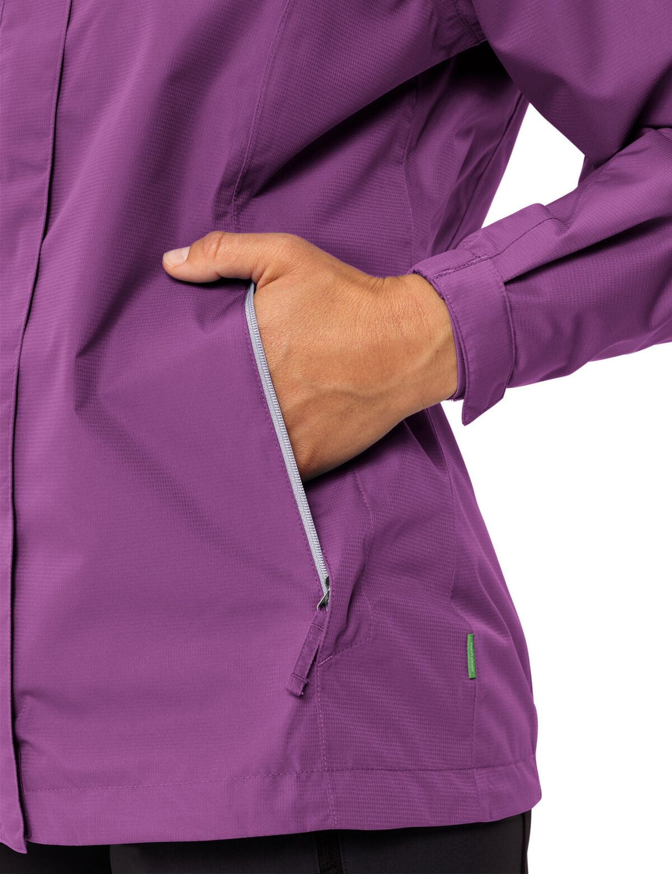 VAUDE Wo Escape Light Jacket, magenta