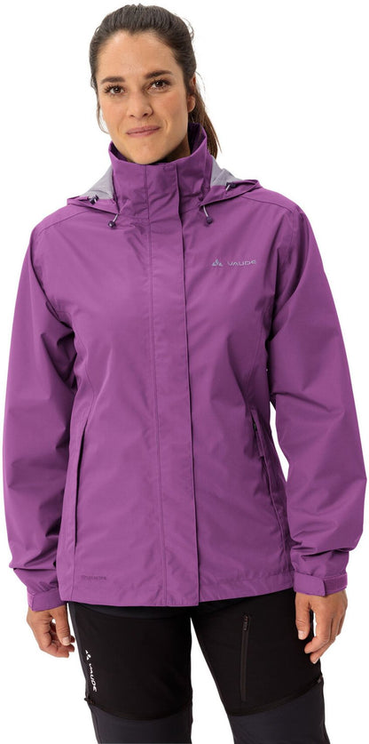 VAUDE Wo Escape Light Jacket, magenta