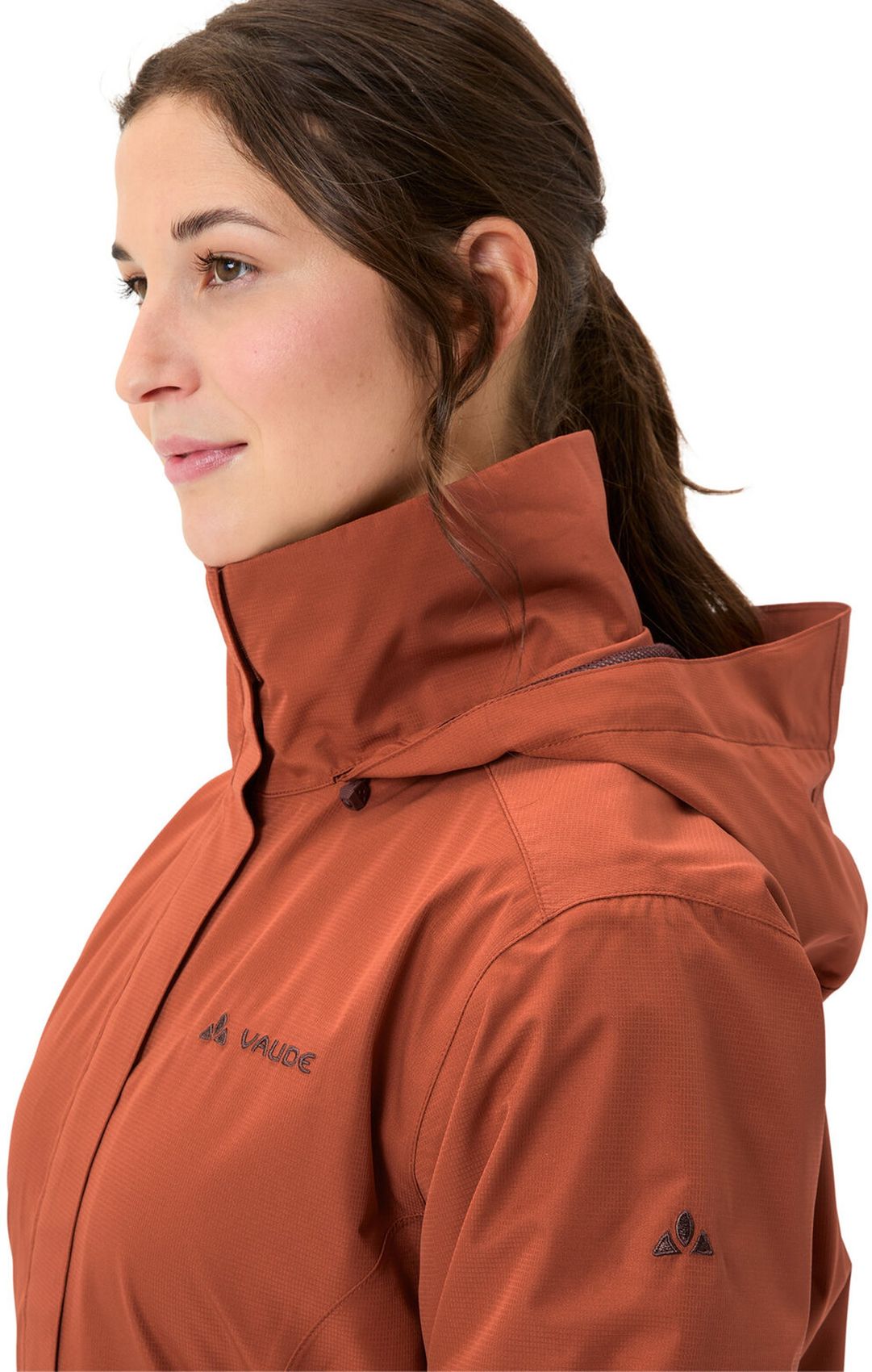 VAUDE Wo Escape Light Jacket, buckeye