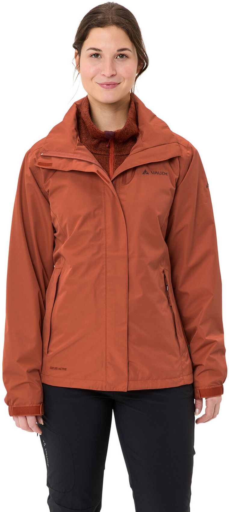 VAUDE Wo Escape Light Jacket, buckeye