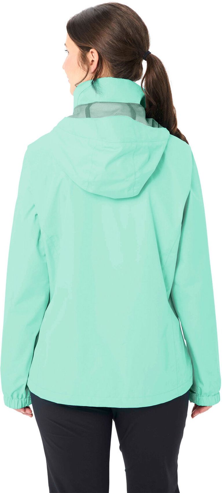 VAUDE Wo Escape Light Jacket, sage