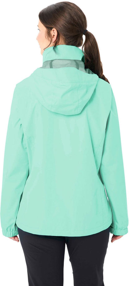 VAUDE Wo Escape Light Jacket, sage