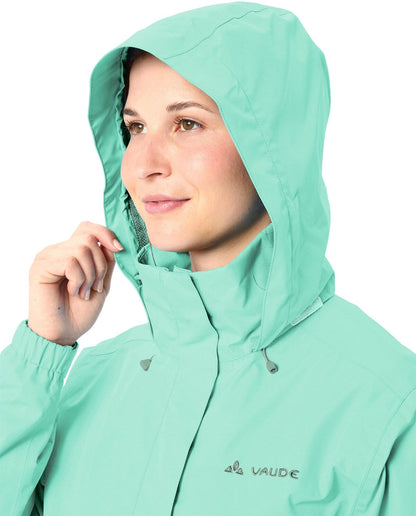 VAUDE Wo Escape Light Jacket, sage