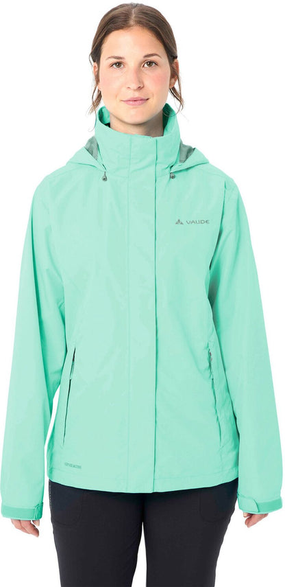 VAUDE Wo Escape Light Jacket, sage