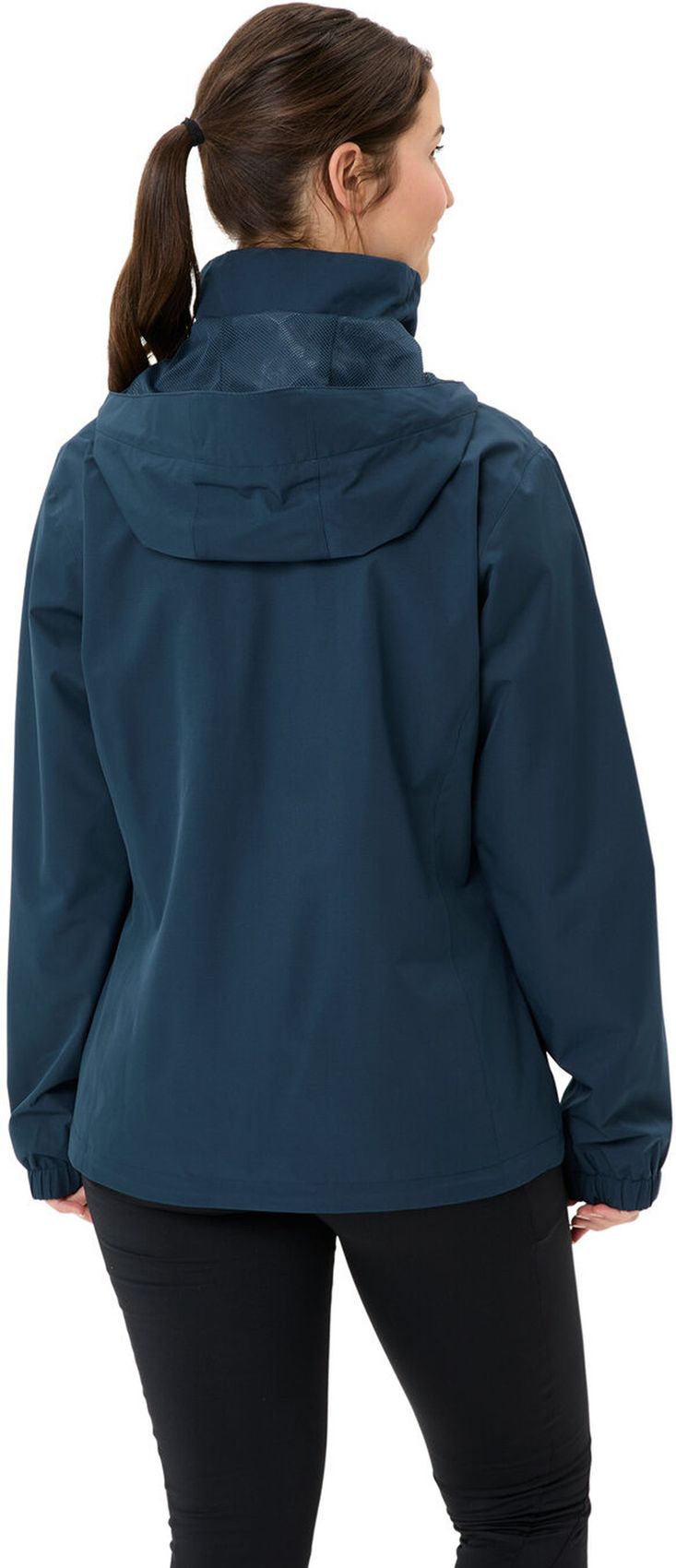 VAUDE Wo Escape Light Jacket, dark sea
