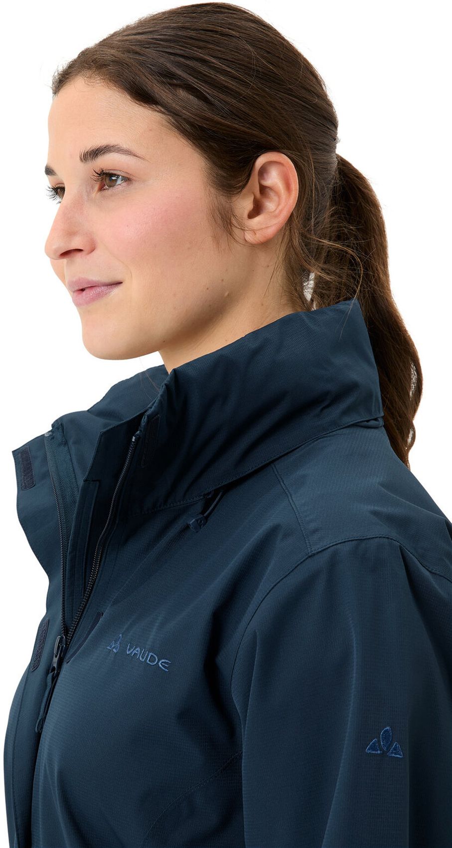 VAUDE Wo Escape Light Jacket, dark sea