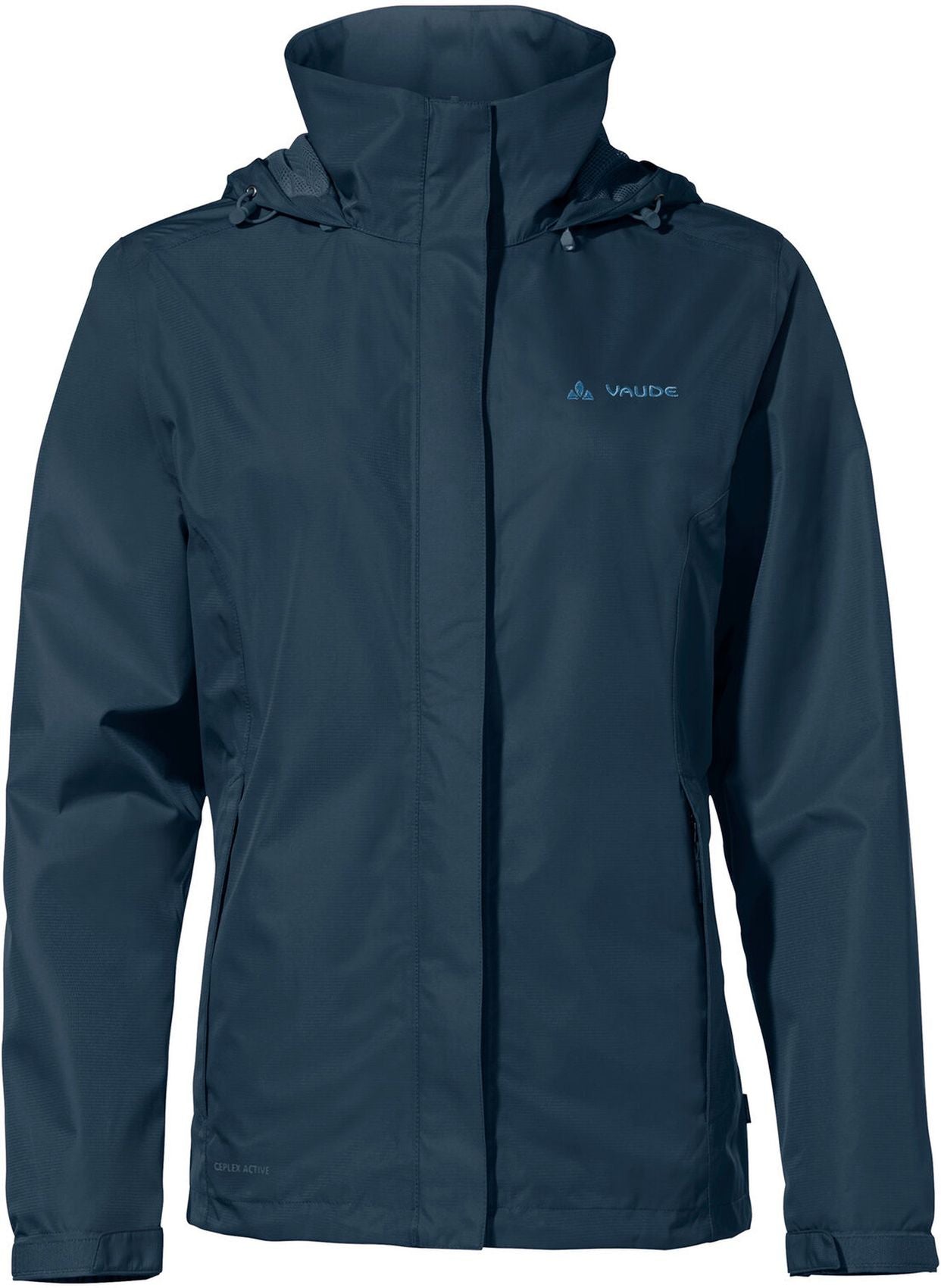 VAUDE Wo Escape Light Jacket, dark sea