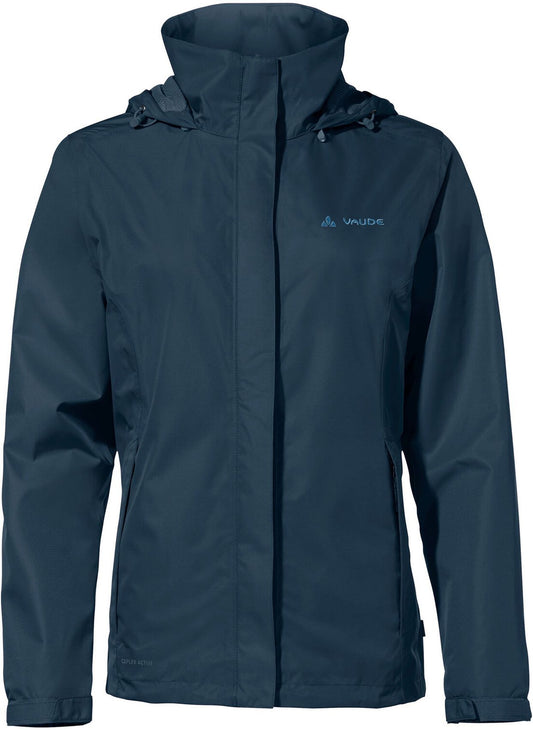 VAUDE Wo Escape Light Jacket, dark sea