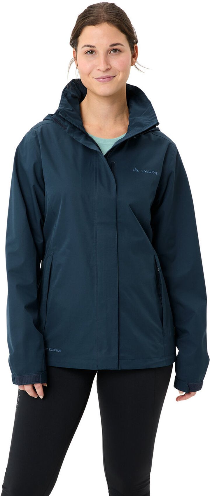 VAUDE Wo Escape Light Jacket, dark sea
