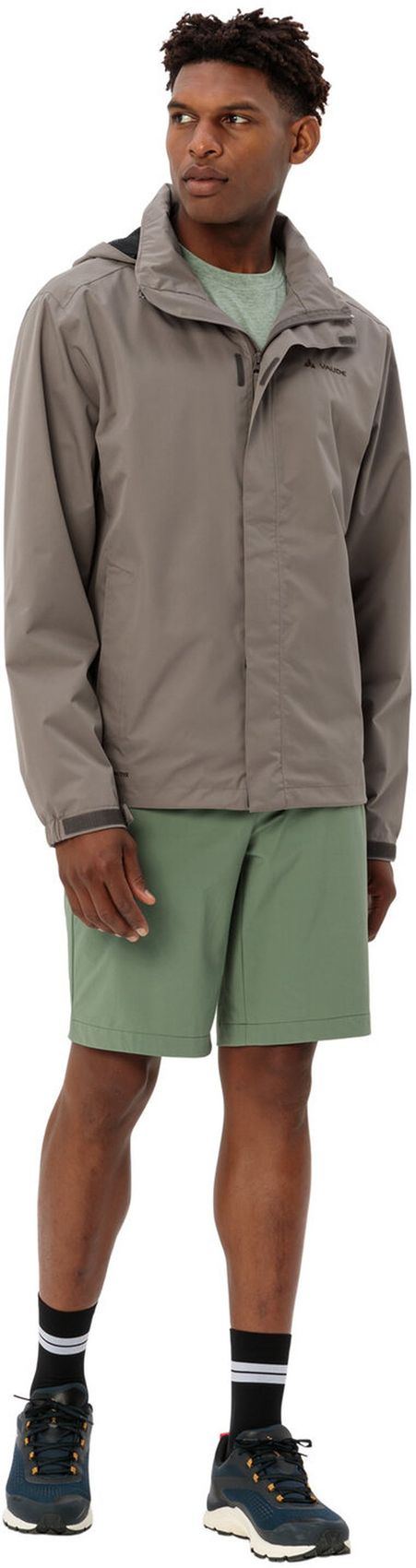 VAUDE Me Escape Light Jacket, coconut