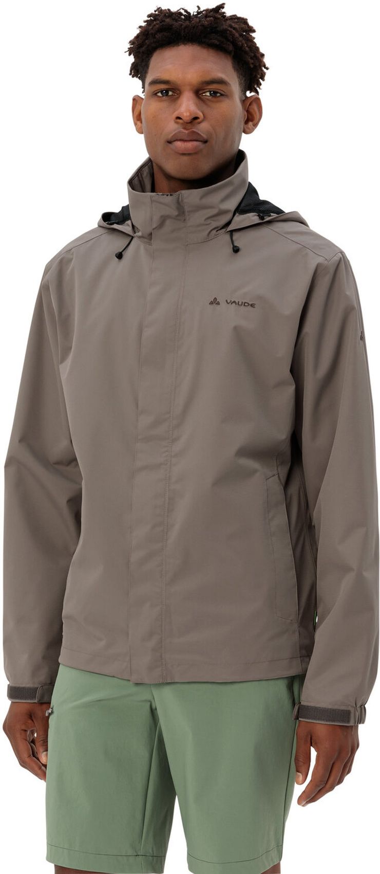VAUDE Me Escape Light Jacket, coconut