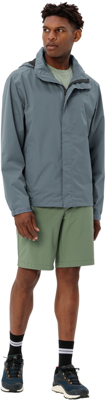 VAUDE Me Escape Light Jacket, heron uni