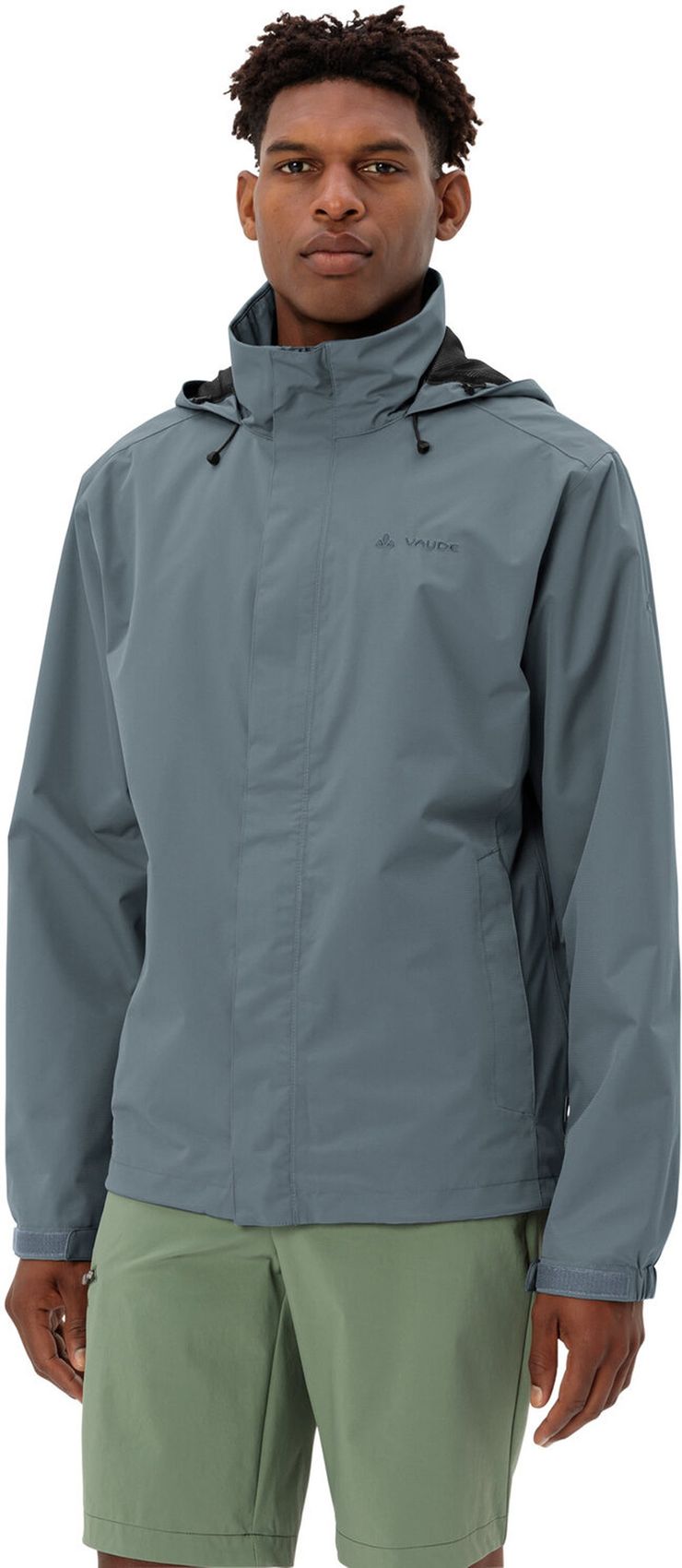 VAUDE Me Escape Light Jacket, heron uni