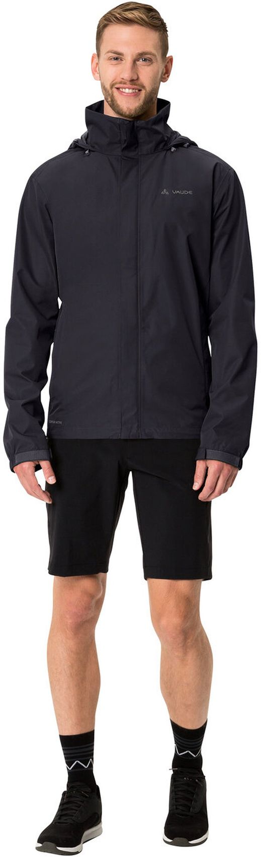 VAUDE Me Escape Light Jacket, black