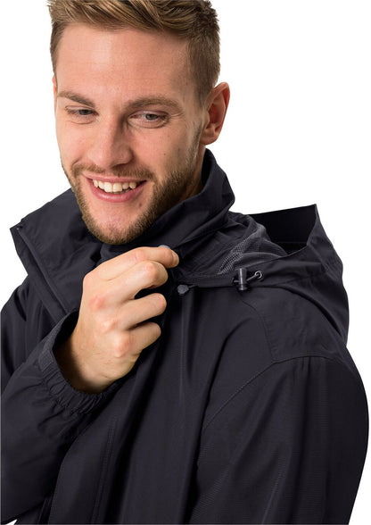 VAUDE Me Escape Light Jacket, black
