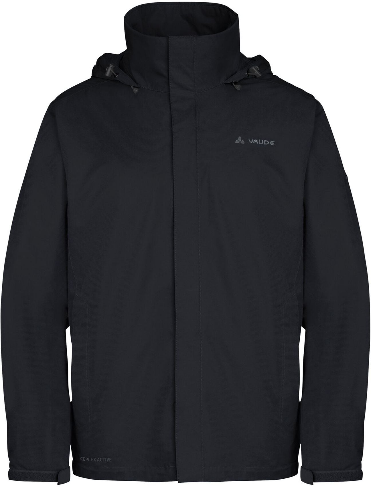 VAUDE Me Escape Light Jacket, black Default Title