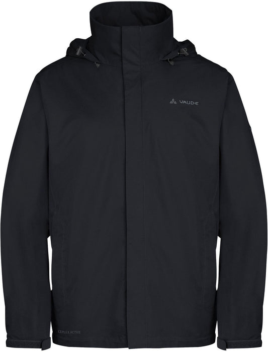 VAUDE Me Escape Light Jacket, black Default Title