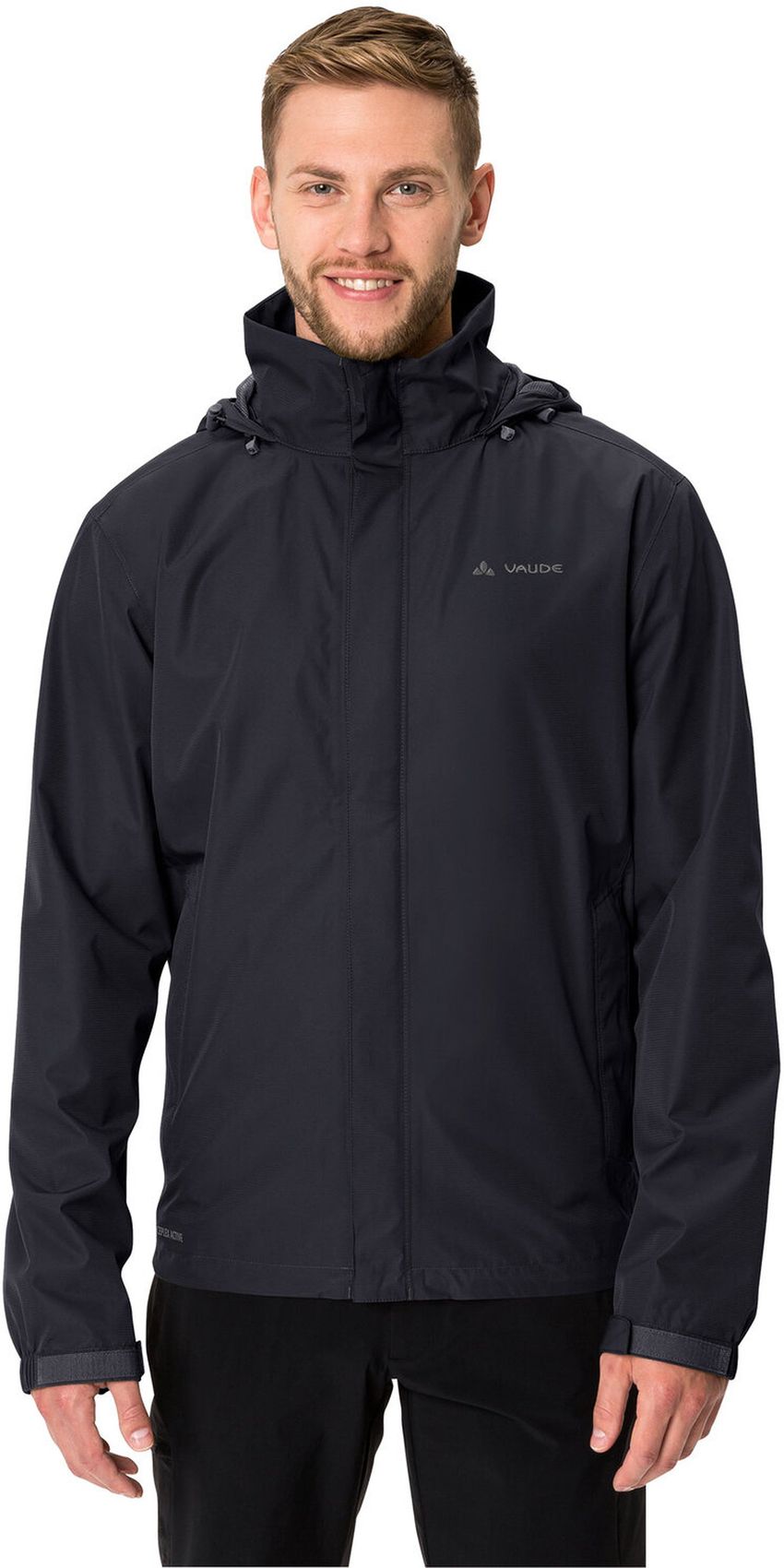 VAUDE Me Escape Light Jacket, black