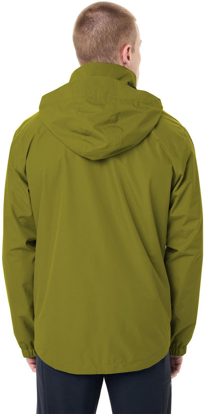 VAUDE Me Escape Light Jacket, dark leaf