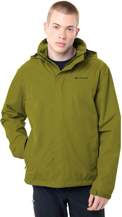 VAUDE Me Escape Light Jacket, dark leaf