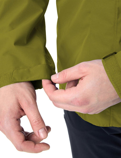 VAUDE Me Escape Light Jacket, dark leaf