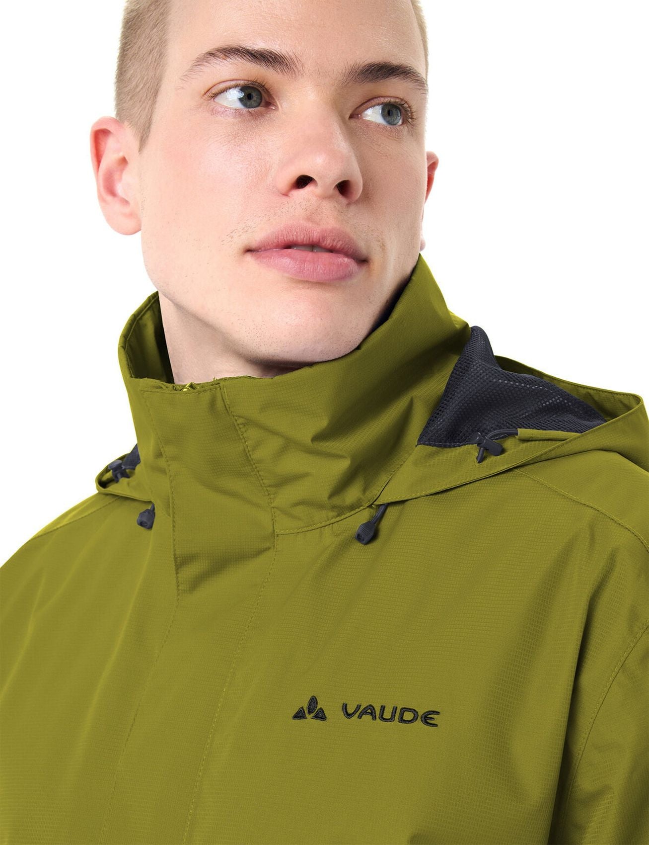 VAUDE Me Escape Light Jacket, dark leaf