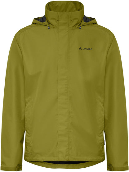 VAUDE Me Escape Light Jacket, dark leaf