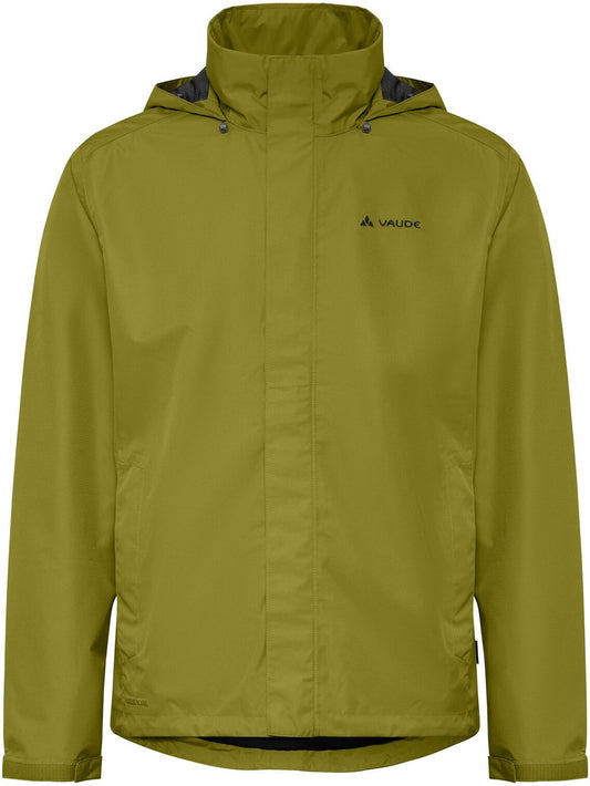 VAUDE Me Escape Light Jacket, dark leaf
