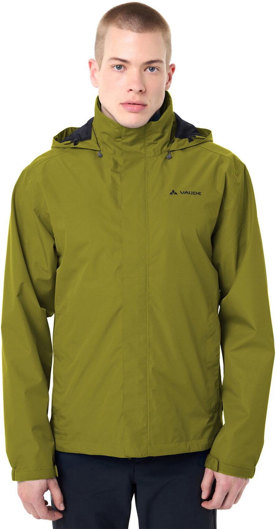 VAUDE Me Escape Light Jacket, dark leaf