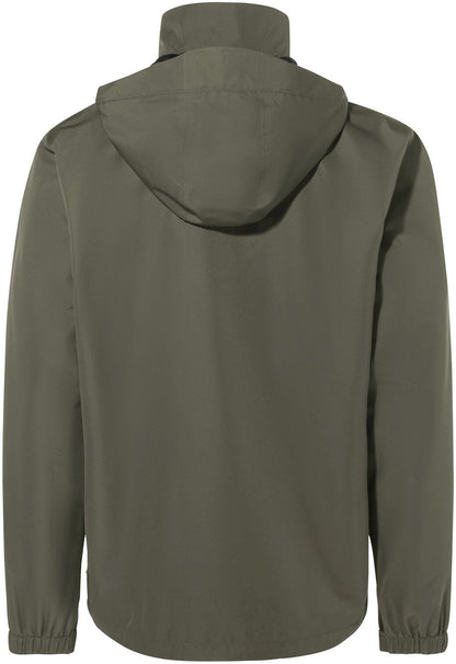 VAUDE Me Escape Light Jacket, black/khaki