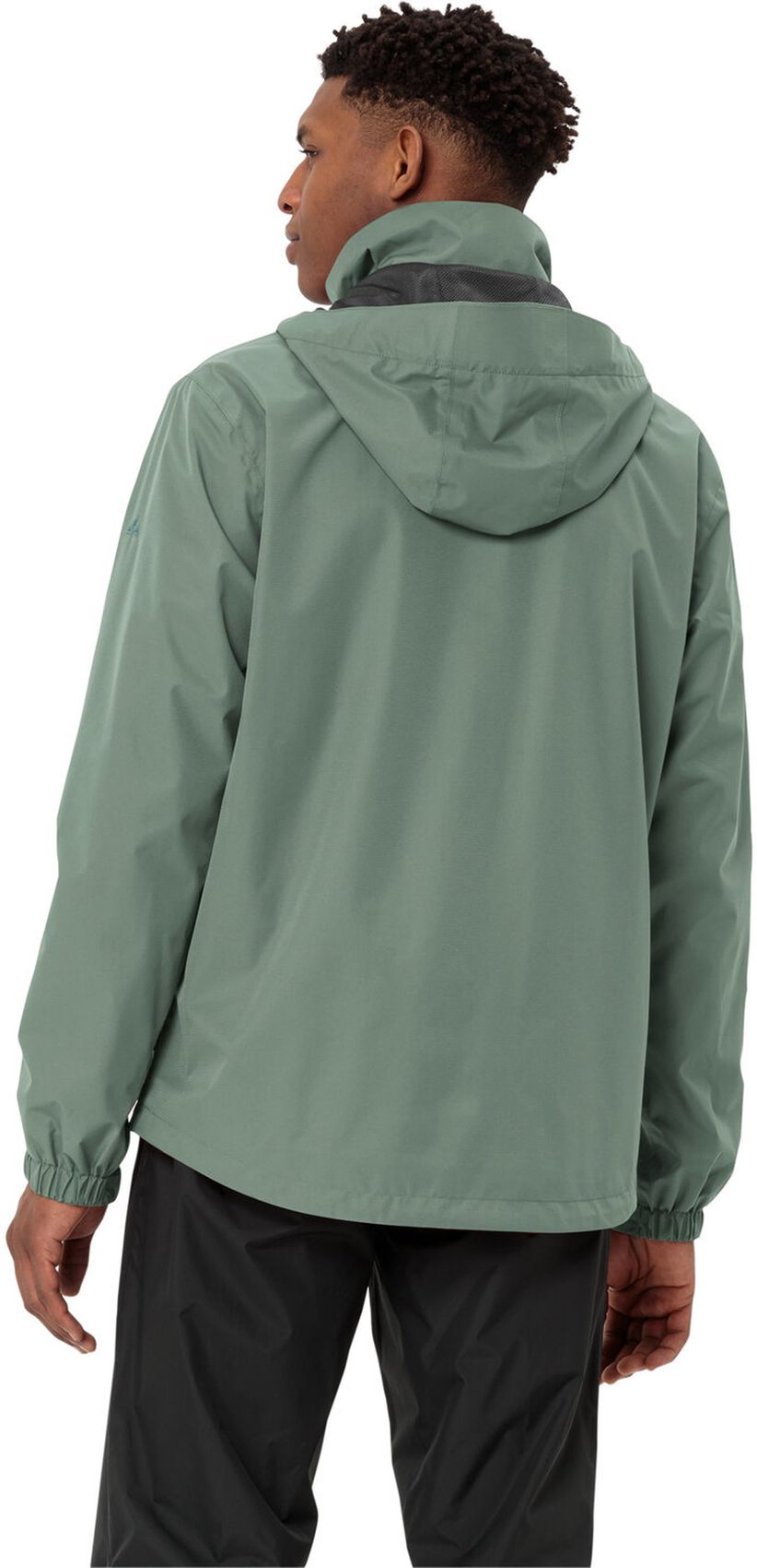 VAUDE Me Escape Light Jacket, agave