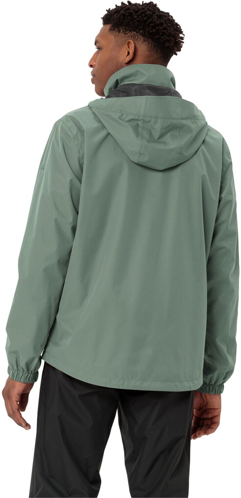 VAUDE Me Escape Light Jacket, agave