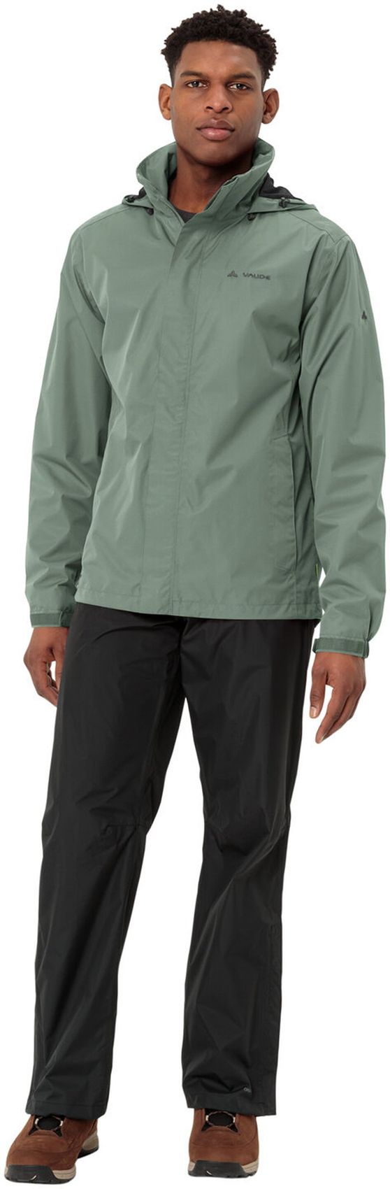 VAUDE Me Escape Light Jacket, agave
