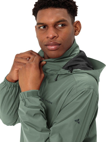 VAUDE Me Escape Light Jacket, agave