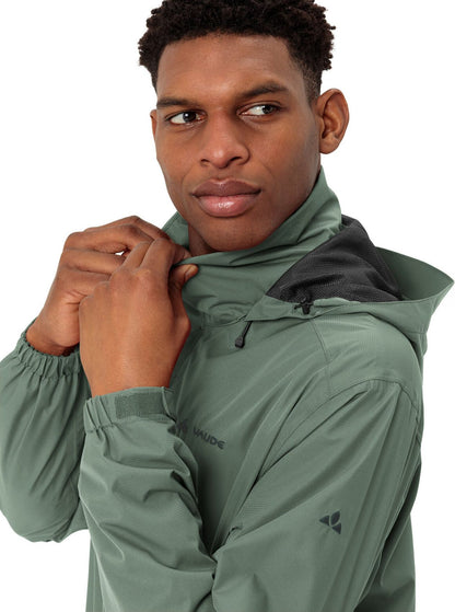 VAUDE Me Escape Light Jacket, agave