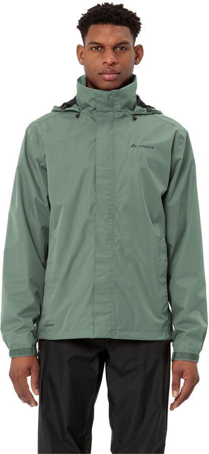 VAUDE Me Escape Light Jacket, agave