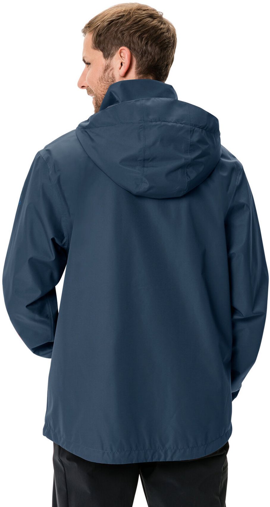 VAUDE Me Escape Light Jacket, dark sea uni