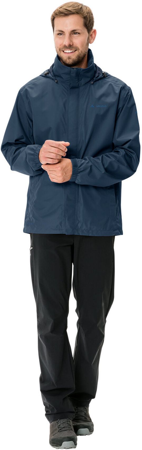 VAUDE Me Escape Light Jacket, dark sea uni