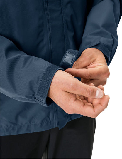 VAUDE Me Escape Light Jacket, dark sea uni