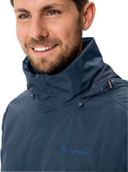 VAUDE Me Escape Light Jacket, dark sea uni
