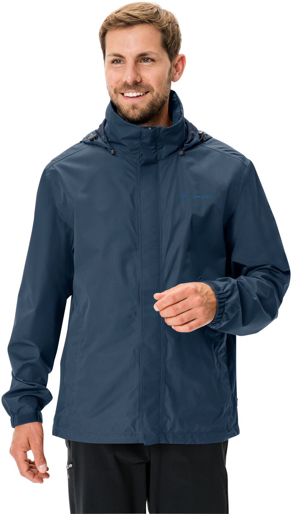 VAUDE Me Escape Light Jacket, dark sea uni